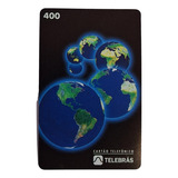 Ct82 Cartao Telebras Planetas Novo Desc 5 00 Ver Abaixo