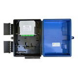 Cto 16fo 2 Travas 1x8 Apc Box Azul 10 Un