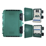 Cto 2 Travas Montada Com Splitter 1x16 Upc Verde