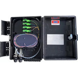Cto Splitter Box 1x16 Sc apc dupla Trava 