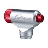Ctrepower Inflador De Pneu De Bicicleta CO2 Inflador De CO2 Para Pneus De Bicicleta Rápido E Fácil Compatível Com Válvula Presta E Schrader Perfeito Para Bicicletas De Estrada E Montanha Manga