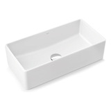 Cuba Apoio Rt9 Retangular 465x235x120mm White Docol