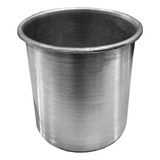 Cuba Caneca Molheira Pote Balde Molho Alumínio 3 Litro Bufet