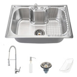 Cuba Cozinha Acessórios Carajás Torneira Envira Pingoo casa