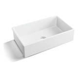 Cuba Cozinha Farm Sink 65 Cm Estilo Fazenda Avental