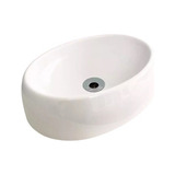 Cuba De Banheiro Croy Modelo Oval 40x30 Pia De Banheiro