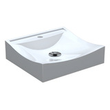 Cuba De Banheiro Croy Modelo Romana 45x40 Pia De Banheiro