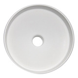 Cuba De Porcelana Branca Kavo