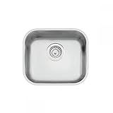 Cuba Em Aço Inox Acetinado 40X34cm Tramontina 94020107