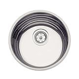 Cuba Em Aço Inox Polido Diâmetro 30cm Tramontina 94071507