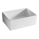 Cuba Fazenda De Cozinha Louça Retangular 55x41 Cm Amalfi