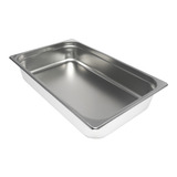 Cuba Gastronômica De Inox Gn 1 1 De 100 Mm Frigopro