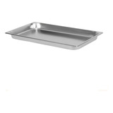 Cuba Gastronômica De Inox Gn 1 1 De 40mm Buffet