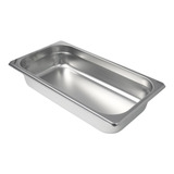 Cuba Gastronômica De Inox Gn 1 3 De 65 Mm Frigopro