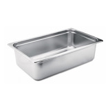 Cuba Gastronomica Gn 1 1x150mm 530x325mm Aço Inox E 0 7mm