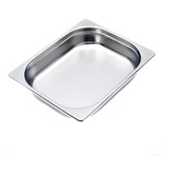 Cuba Gastronômica Gn 1 2x65 Rechaud Buffet Self Service