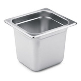 Cuba Gastronômica Gn 1 6x150mm Rechaud Buffet Self Service