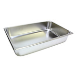 Cuba Gastronomica Inox 1 1x100 Gn Buffet Cozinha Restaurante
