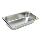 Cuba Gastronomica Inox 1 3x65 Gn Buffet Cozinha Restaurante