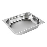Cuba Gastronomica Inox Gn 1 2x65 Rechaud Buffet Self Service