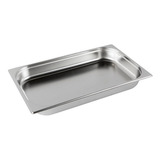 Cuba Gastronomica Inox Para Buffet 1 1x65mm