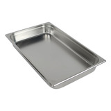 Cuba Gastronômica Total Aço Inox 304 Gn 1 1x65 8 Litros