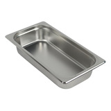 Cuba Gastronômica Total Aço Inox 304 Gn 1 3x65 1 5 Litros