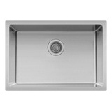 Cuba Inox Quadrada Cozinha 60x40cm Square Light Sink