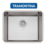 Cuba Inox Quadrum 50x40 Undermount Tramontina