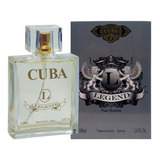 Cuba Legend 100ml Eau De Parfum