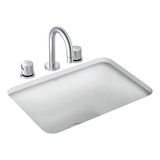 Cuba Para Banheiro De Embutir Deca Classic L375 Branco Brilhante 480mm X 355mm 170mm De Altura