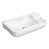 Cuba Para Banheiro De Parede Deca Classic L 100 17 Branco 23 5cm X 43cm 17cm De Altura