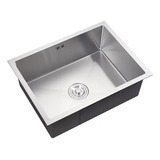 Cuba Quadrada Inox Pia Cozinha Gourmet Yaso E Acessórios Pe