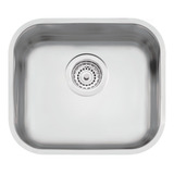Cuba Tramontina Lavínia 40 Aço Inox Acetinado Cor Unica