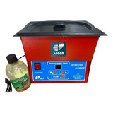 Cuba Ultrassônica Com Aquecimento 3 Litros Sacch Uc40 3pt
