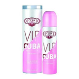Cuba Vip For Women Cuba Paris By Parfums Des Champs ~ Fem