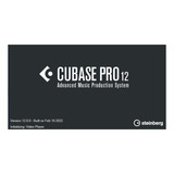 Cubase 2024 Steinberg Licença Digital 100 Anos