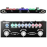 Cube Baby Pedal De Guitarra De Múltiplos Efeitos - Delay- Reverberação- Phaser E Chorus