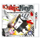 Cubic Ninja Nintendo 3ds