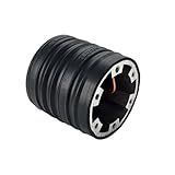 Cubo Adaptador De Volante Esportivo Lowv Gol Fusca Brasilia 1989 A 1994 