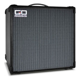Cubo Amplificador Contra Baixo Borne Gb500 Bass 15 Pol 160 W