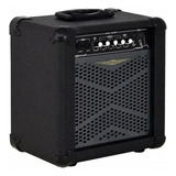 Cubo Amplificador Contra Baixo Oneal Ocb 206x 20w Ocb206x Cor Preto
