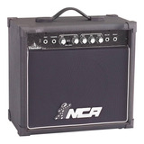 Cubo Amplificador De Guitarra Nca Thunder