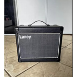 Cubo Amplificador Guitarra Laney Lg20r 20w