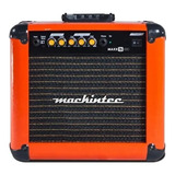 Cubo Amplificador Guitarra Mackintec Maxx 15w