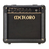 Cubo Amplificador Guitarra Meteoro Mg15 Elétrica 15 Rms Dist