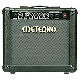 Cubo Amplificador Guitarra Meteoro Nitrous Drive 15w Rms