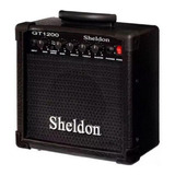 Cubo Amplificador Guitarra Sheldon Gt1200 15w