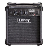 Cubo Amplificador Guitarra Violão Baixo Lx10 Laney