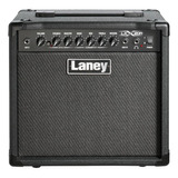 Cubo Amplificador Guitarra Violão Baixo Lx20r 20w Laney